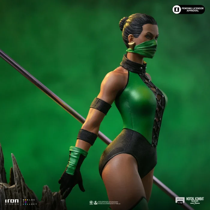Mortal Kombat Jade 1/10 Art Scale - Imagen 4