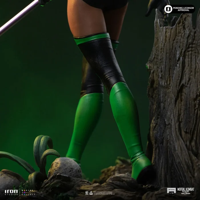 Mortal Kombat Jade 1/10 Art Scale - Imagen 6