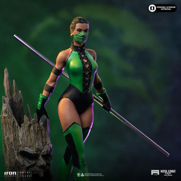 Mortal Kombat Jade 1/10 Art Scale - Imagen 5