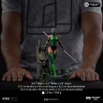Mortal Kombat Jade 1/10 Art Scale - Imagen 13