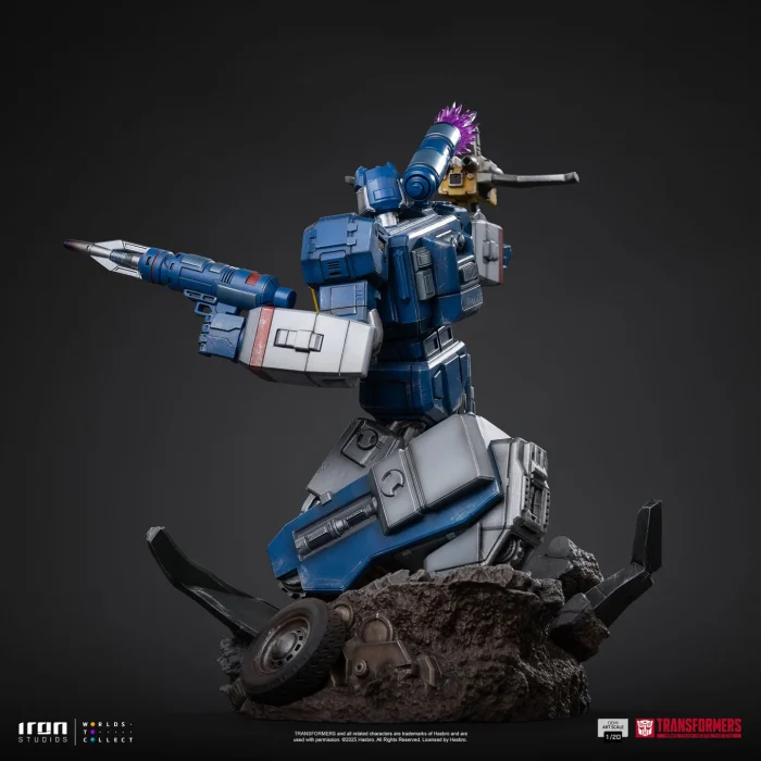 Transformers Soundwave 1/10 Art Scale - Imagen 10