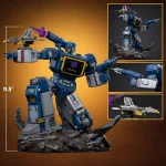 Transformers Soundwave 1/10 Art Scale - Imagen 13