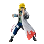 Naruto Shippuden Champion Class 03 Minato Namikaze Reanimation Model Kit - Imagen 4