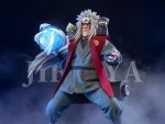 Naruto Shippuden Jiraiya Deluxe Ver 1/6 Scale