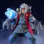 Naruto Shippuden Jiraiya Deluxe Ver 1/6 Scale
