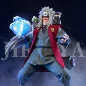 Naruto Shippuden Jiraiya Deluxe Ver 1/6 Scale