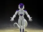 Dragon Ball Z SH Figuarts Freezer Fourth Form The Universe Bottomless Power