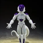 Dragon Ball Z SH Figuarts Freezer Fourth Form The Universe Bottomless Power