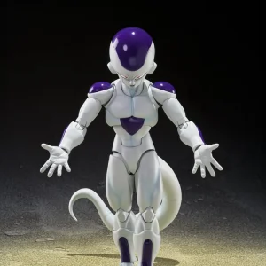 Dragon Ball Z SH Figuarts Freezer Fourth Form The Universe Bottomless Power