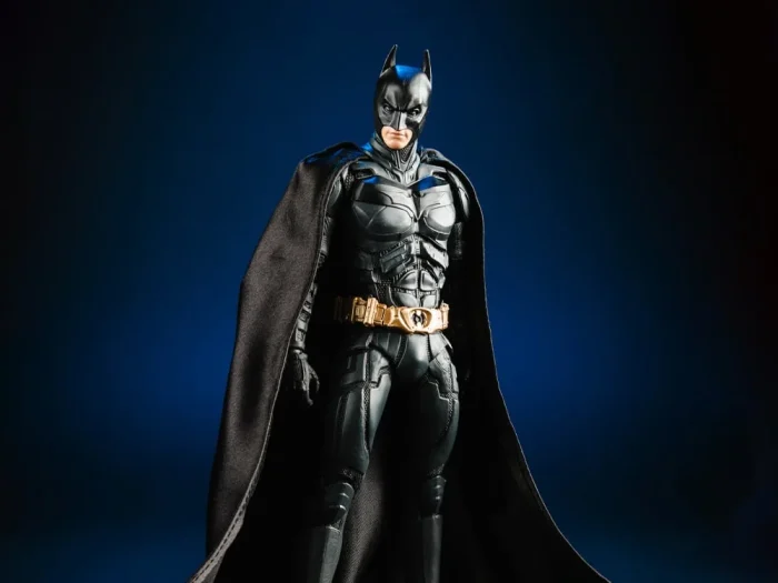 The Dark Knight DC Multiverse McFarlane Vault Collection Batman