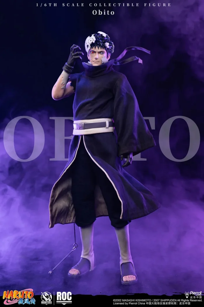 Naruto Shippuden Obito Uchiha 1/6 Scale - Imagen 3