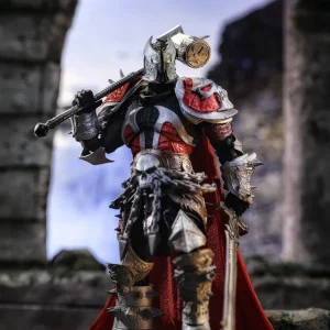 Spawn McFarlane Vault Collection Medieval Spawn