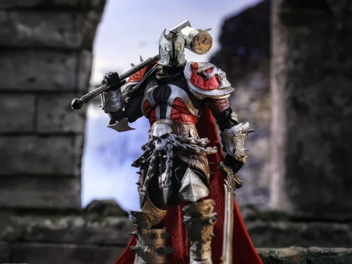 Spawn McFarlane Vault Collection Medieval Spawn