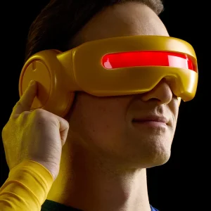 X Men 97 Marvel Legends Cyclops Premium Roleplay Visor