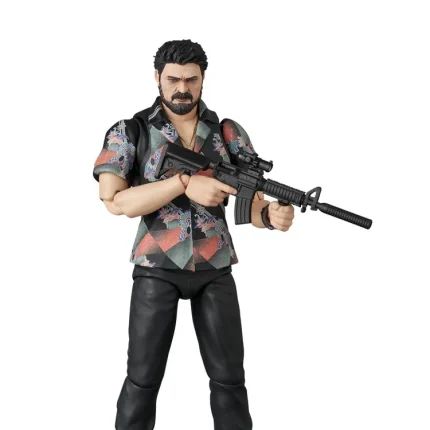 The Boys MAFEX No 312 Billy Butcher Temp V24 Ver