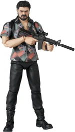 The Boys MAFEX No 312 Billy Butcher Temp V24 Ver - Imagen 4