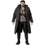 The Boys MAFEX No 312 Billy Butcher Temp V24 Ver - Imagen 5