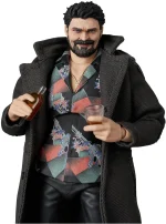 The Boys MAFEX No 312 Billy Butcher Temp V24 Ver - Imagen 7
