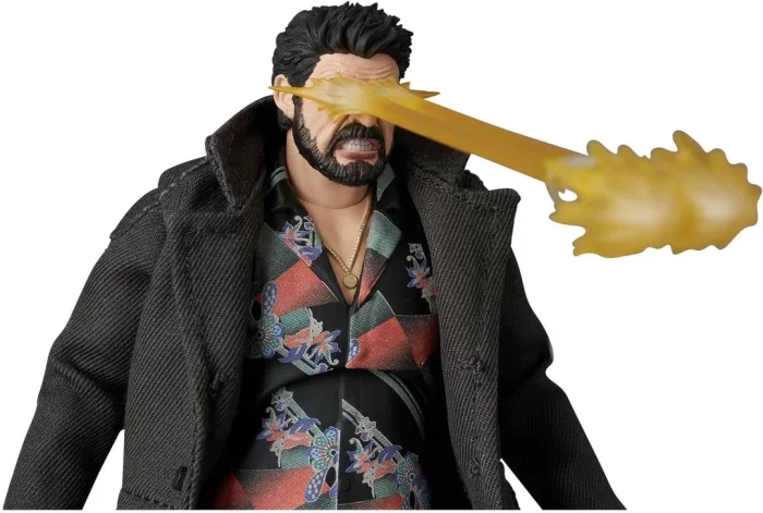The Boys MAFEX No 312 Billy Butcher Temp V24 Ver - Imagen 8