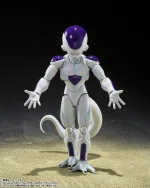 Dragon Ball Z SH Figuarts Freezer Fourth Form The Universe Bottomless Power - Imagen 3