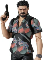The Boys MAFEX No 312 Billy Butcher Temp V24 Ver - Imagen 9
