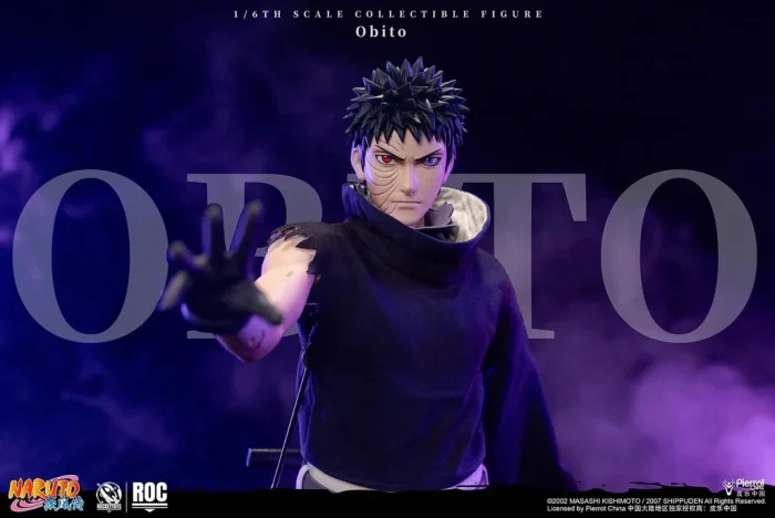 Naruto Shippuden Obito Uchiha 1/6 Scale - Imagen 14