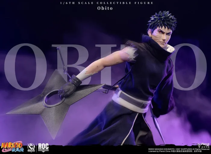 Naruto Shippuden Obito Uchiha 1/6 Scale - Imagen 15