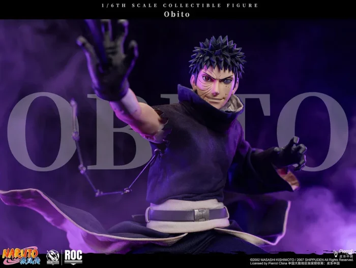 Naruto Shippuden Obito Uchiha 1/6 Scale - Imagen 22