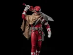 Mighty Morphin Power Rangers The Return FigZero Red Ranger 1/6