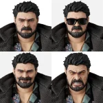 The Boys MAFEX No 312 Billy Butcher Temp V24 Ver - Imagen 10