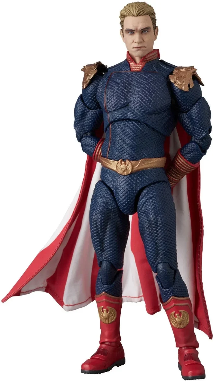 The Boys MAFEX No 311 Homelander Finale Ver - Imagen 7