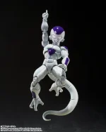 Dragon Ball Z SH Figuarts Freezer Fourth Form The Universe Bottomless Power - Imagen 4