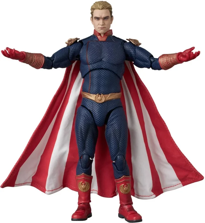 The Boys MAFEX No 311 Homelander Finale Ver - Imagen 8
