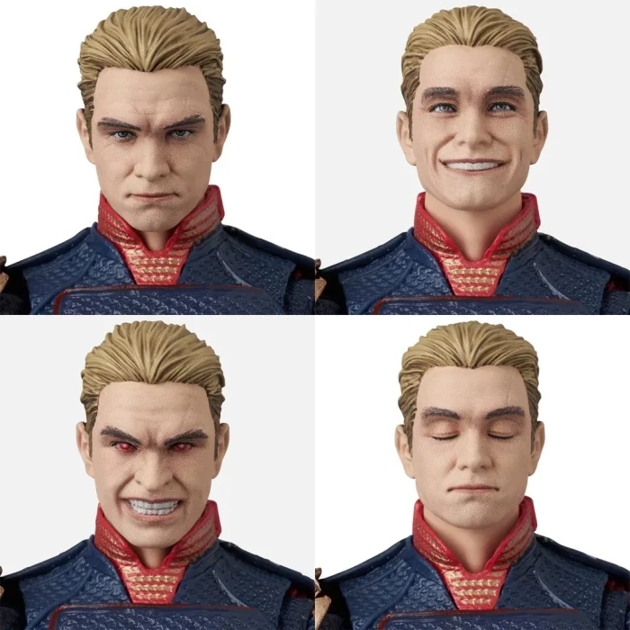 The Boys MAFEX No 311 Homelander Finale Ver - Imagen 13