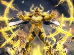 Saint Seiya Taurus Aldebaran 1/10 Art Scale