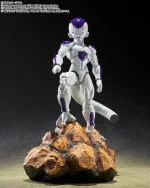 Dragon Ball Z SH Figuarts Freezer Fourth Form The Universe Bottomless Power - Imagen 7