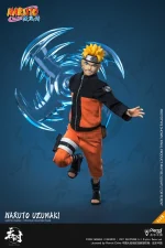 Naruto Shippuden TS 020 Naruto Uzumaki 1/12 Scale - Imagen 10