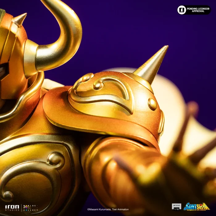 Saint Seiya Taurus Aldebaran 1/10 Art Scale - Imagen 13