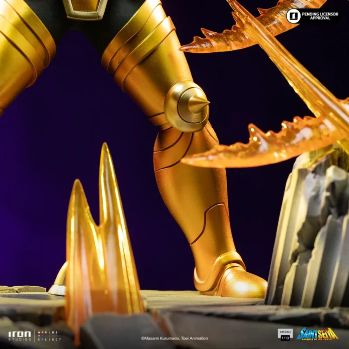 Saint Seiya Taurus Aldebaran 1/10 Art Scale - Imagen 15