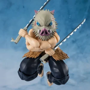Demon Slayer Kimetsu no Yaiba SH Figuarts Inosuke Hashibira