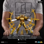 Saint Seiya Taurus Aldebaran 1/10 Art Scale - Imagen 18