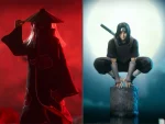 Naruto Shippuden Itachi Uchiha Dual Ver 1/12