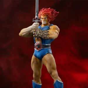 ThunderCats Unleashed Lion O 1/10 Art Scale
