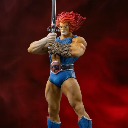ThunderCats Unleashed Lion O 1/10 Art Scale