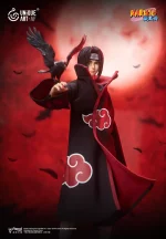 Naruto Shippuden Itachi Uchiha Dual Ver 1/12 - Imagen 2