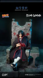 Naruto Shippuden Itachi Uchiha Dual Ver 1/12 - Imagen 6