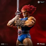 ThunderCats Unleashed Lion O 1/10 Art Scale - Imagen 12