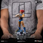 ThunderCats Unleashed Lion O 1/10 Art Scale - Imagen 13