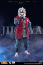 Naruto Shippuden Jiraiya Deluxe Ver 1/6 Scale - Imagen 9