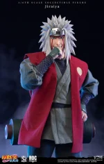 Naruto Shippuden Jiraiya Deluxe Ver 1/6 Scale - Imagen 12